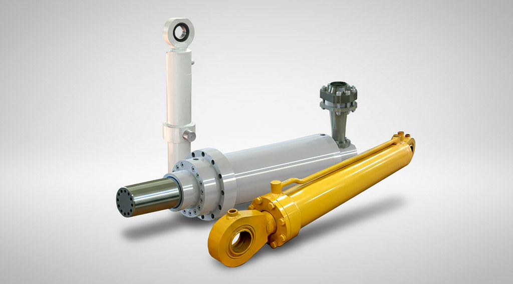 Hydraulic Cylinders for Steel Industry