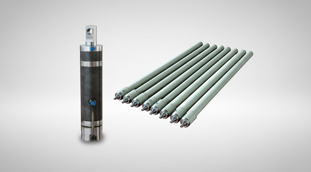 Standard Cylinders to DIN Norm