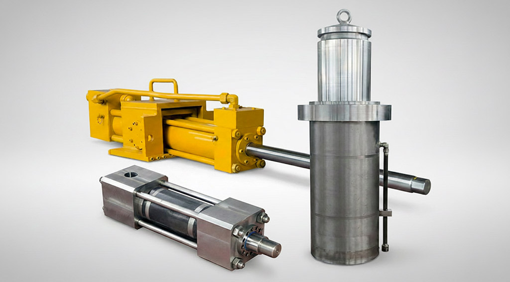 Industrial Hydraulic Cylinders