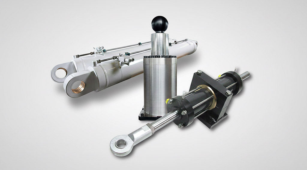 Hydraulic Cylinders for Energy Sector