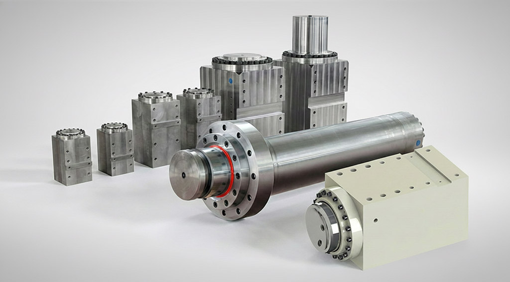 Press Brake & Hydraulic Press Machine’s Cylinders